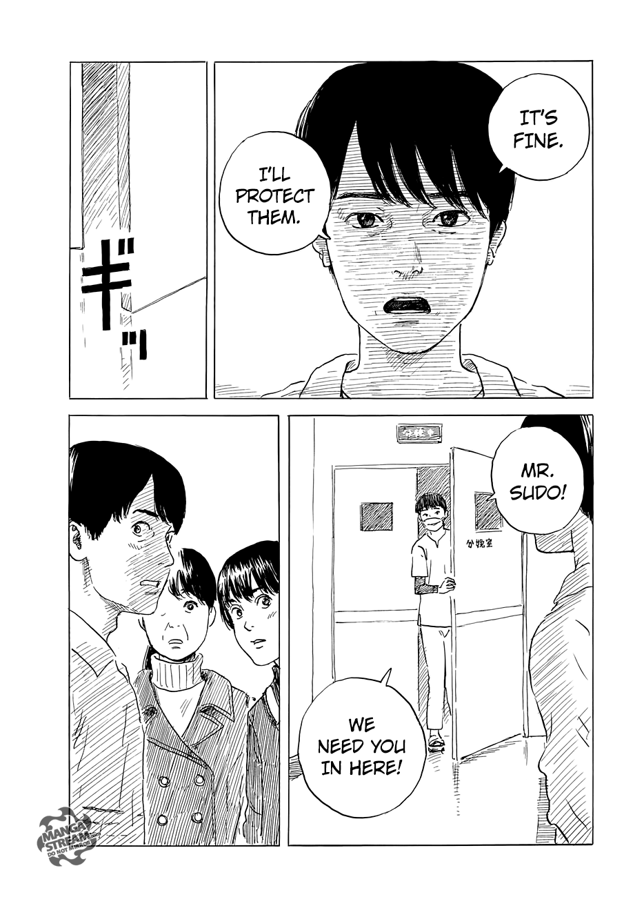 Happiness (OSHIMI Shuzo) Chapter 48 20